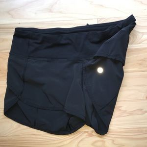 Black lululemon shorts🖤